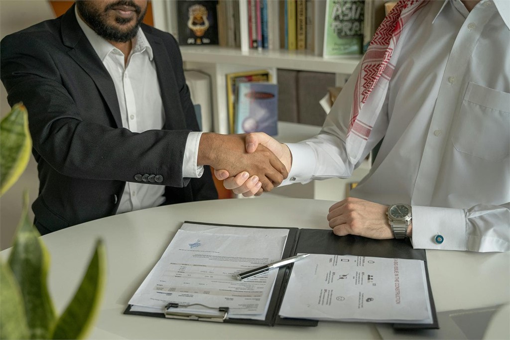 ¿En qué consiste un contrato de formación?
