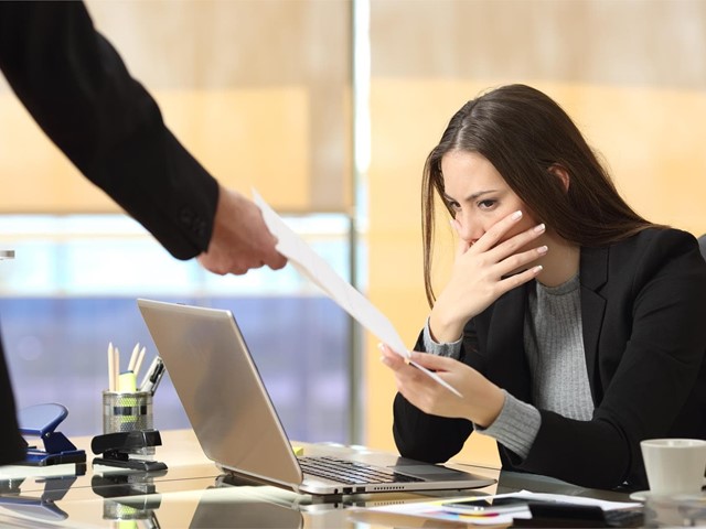 ¿Puedo negarme a que me cambien de puesto de trabajo?