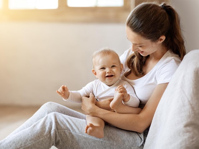 Salario que se cobra cuando se está de baja de maternidad