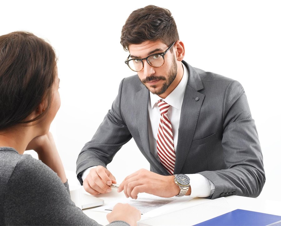 ¿Un despido puede ser verbal?
